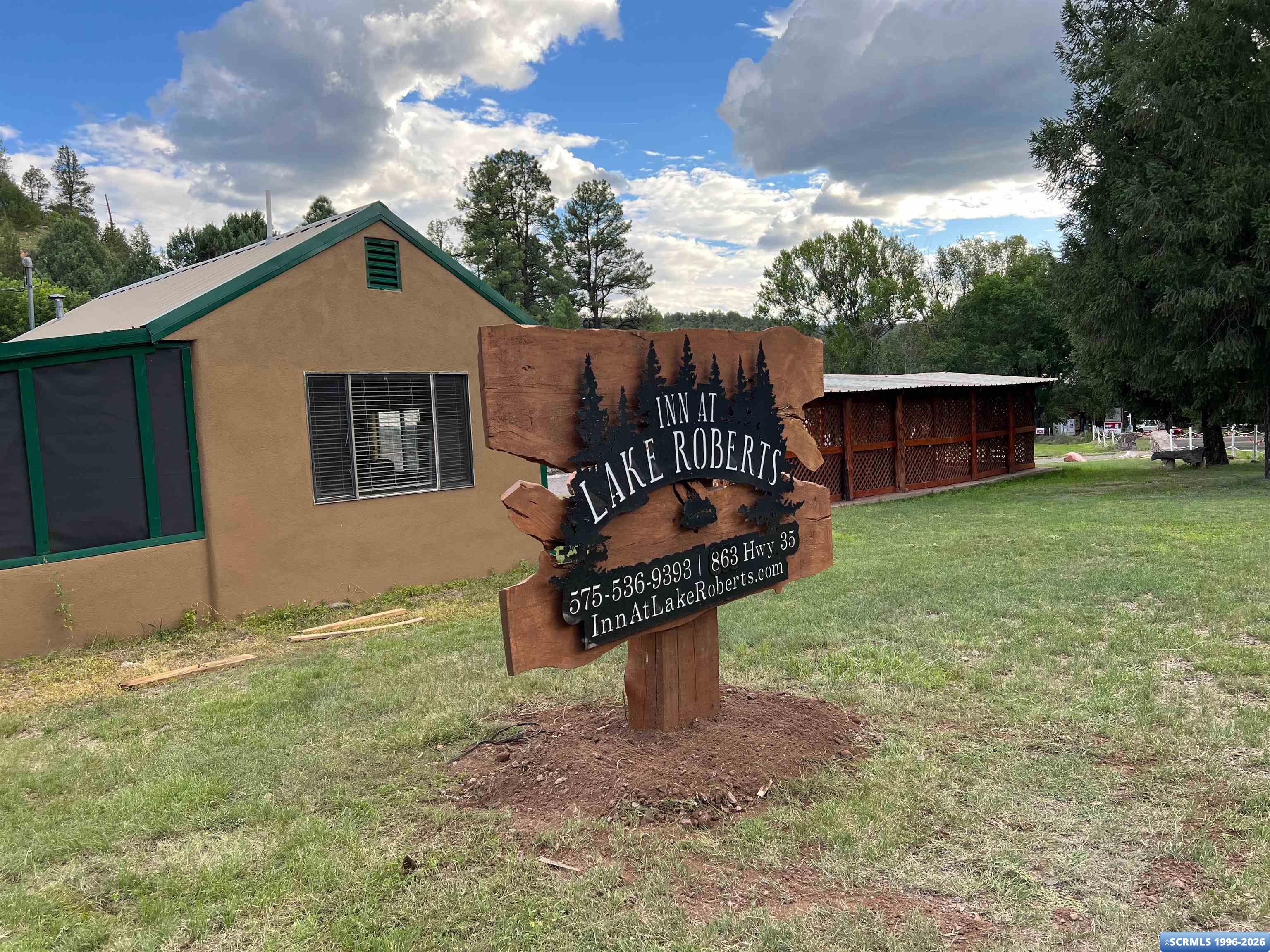 Commercial Sale in Lake Roberts 2