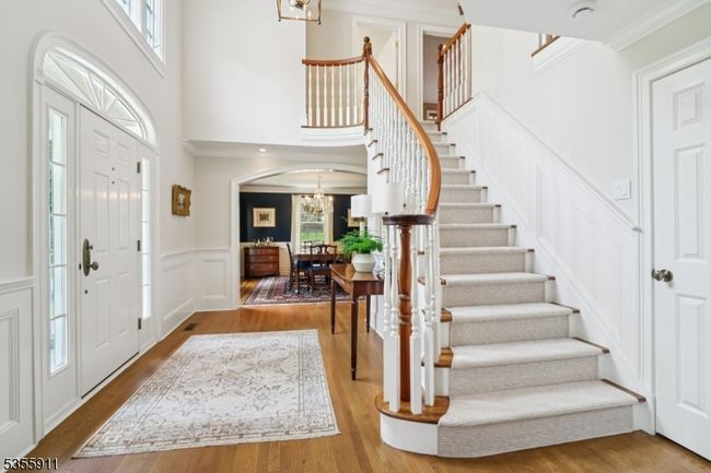 5 Wickham Way, House other with 5 bedrooms, 4 bathrooms and null parking in Chatham Twp NJ | Image 4
