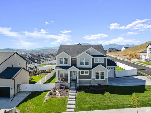 379 N High Ridge Rd, Saratoga Springs, UT, 84045-5288 | Card Image