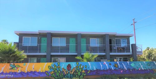 6-909 E Roosevelt St, Phoenix, AZ, 85006-3257 | Card Image
