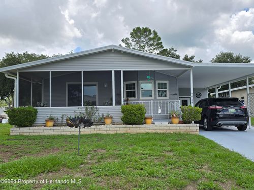 7714 Dinsmore Street, Brooksville, FL, 34613 | Card Image