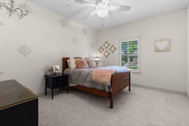This is the fourth bedroom in the home and it has it's own private en-suite bathroom... | Image 39