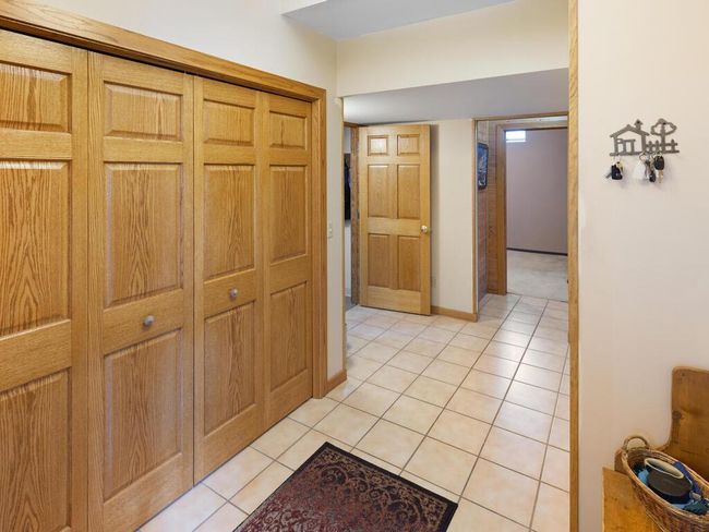 Generously sized mudroom. Closet even features a small exhaust fan to help with moisture control (wet jackets & snowy boots). | Image 22