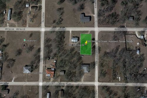 301 Sw 2nd St, Hubbard, TX, 76648-2613 | Card Image