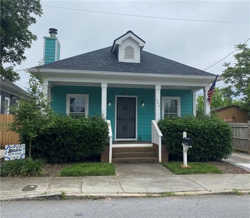 404 Bass St Sw, Atlanta, GA, 30310-2110 | Card Image
