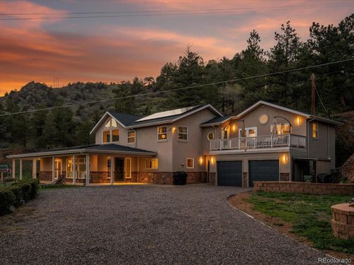 2571 Sw Grapevine Rd, Idledale, CO, 80453-5008 | Card Image