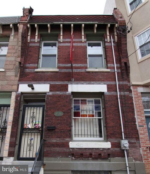 1536 Fontain St, PHILADELPHIA, PA, 19121-2315 | Card Image