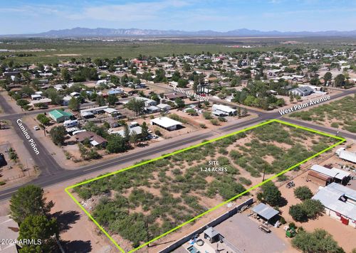 35-10 lots W Palm Avenue, Pirtleville, AZ, 85626 | Card Image