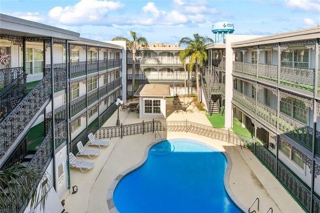 302 - 2324 N Hullen St, Condo with 2 bedrooms, 1 bathrooms and null parking in Metairie LA | Image 14