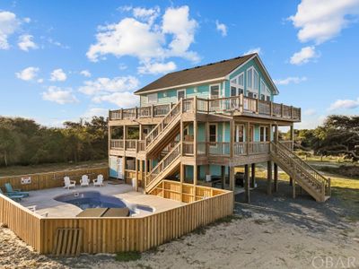 1920 Sandpiper Road, House other with 4 bedrooms, 3 bathrooms and null parking in Corolla NC | Image 1