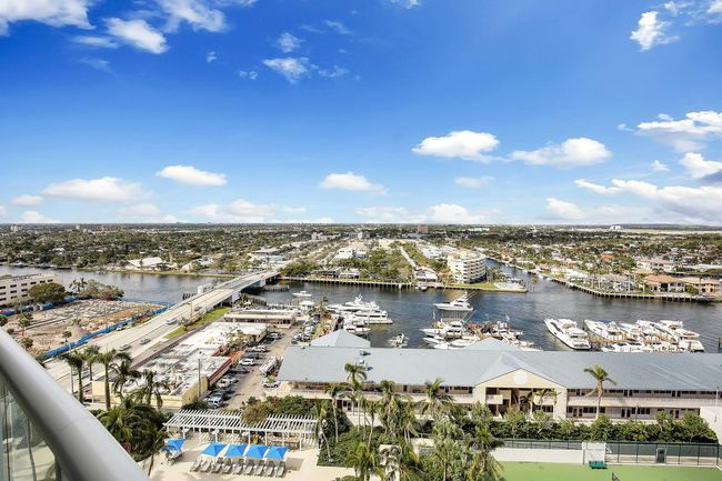 APT-1410 - 1 N Ocean Blvd, Condo with 2 bedrooms, 2 bathrooms and null parking in Pompano Beach FL | Image 12
