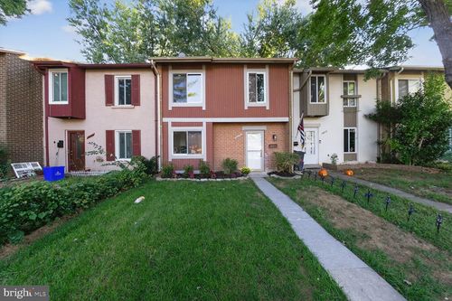 10022 Wedge Way, MONTGOMERY VILLAGE, MD, 20886-1351 | Card Image