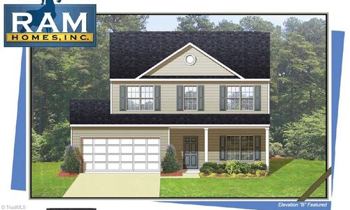 4609 Byers Ridge Dr, Greensboro, NC, 27405-2791 | Card Image