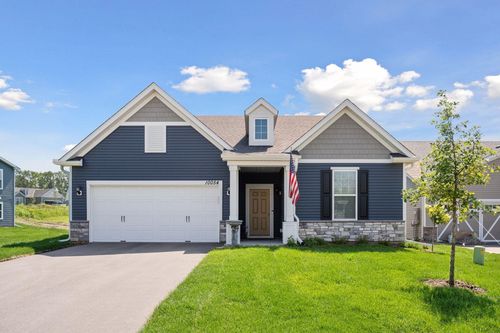 10054 Mulberry Ln, Rogers, MN, 55374-6058 | Card Image