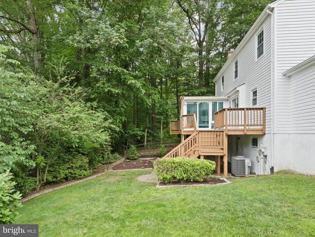5019 King David Blvd, House other with 4 bedrooms, 3 bathrooms and null parking in ANNANDALE VA | Image 31