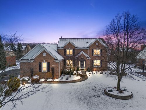 4523 Woodcliff Ct, Oakland Township, MI, 48306-4718 | Card Image