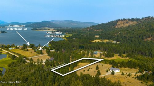 Lot 10 Ferry, Sagle, ID, 83860 | Card Image