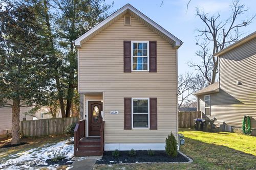 2734 Fleming Ave, Louisville, KY, 40206-1204 | Card Image