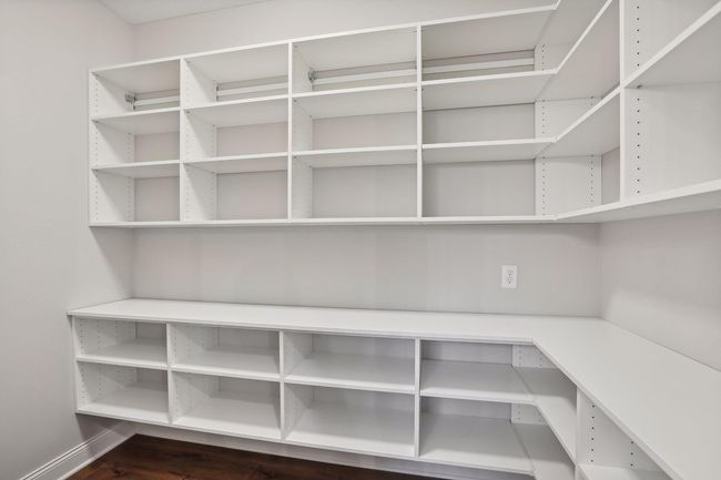 HUGE 9' Pantry with upgraded Shelving | Image 9