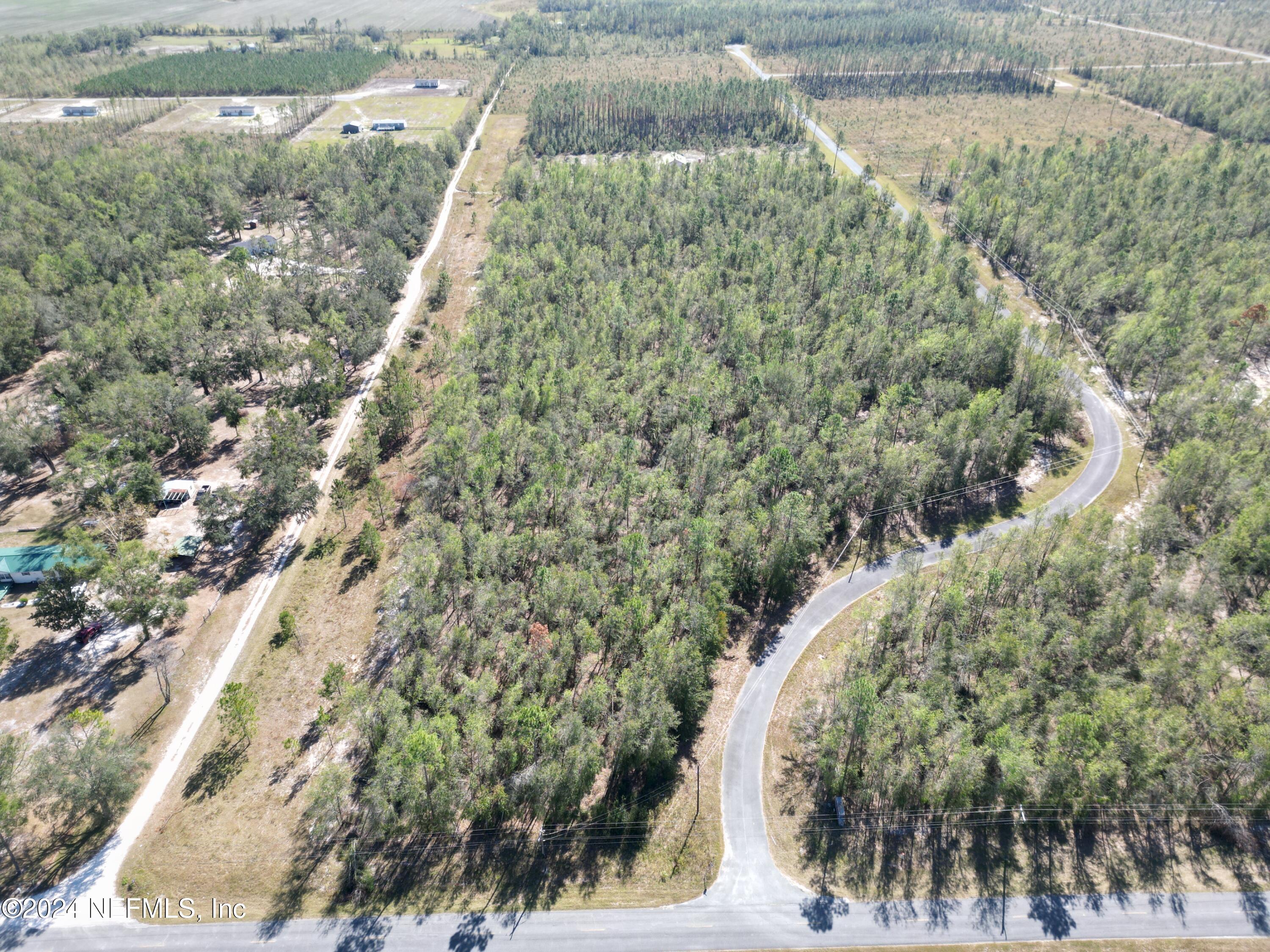 Land in Live Oak