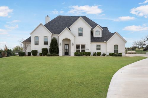 224 Bearclaw Cir, Aledo, TX, 76008-1198 | Card Image