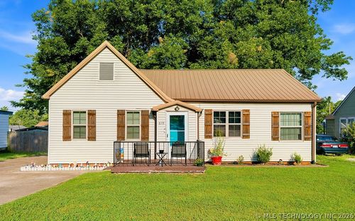619 N Crownpoint Dr, Ada, OK, 74820-4421 | Card Image