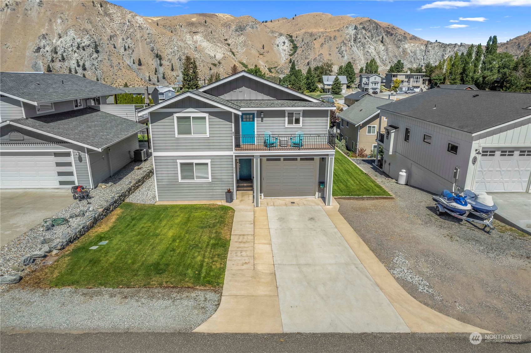 Marine View Dr, Orondo, WA 98843