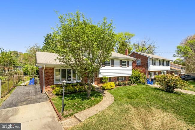 1109 Chiswell Ln, House other with 3 bedrooms, 3 bathrooms and null parking in SILVER SPRING MD | Image 4