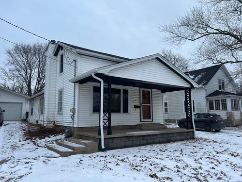 177 S Cone St, Farmington, IL, 61531-1401 | Card Image