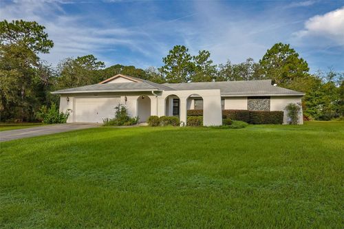 8384 N Trojan Dr, Citrus Springs, FL, 34433-4939 | Card Image
