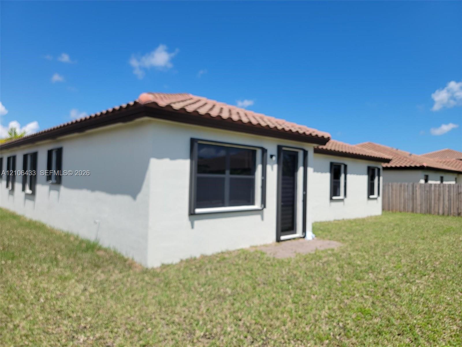 Residential Lease in Homestead 3