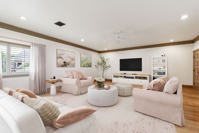 Versatile Bonus Room Offering Plenty of Space for Entertaining and Recreation | Image 25