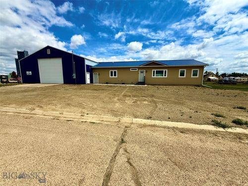 125 2nd Street W, Chester, MT, 59522 | Card Image