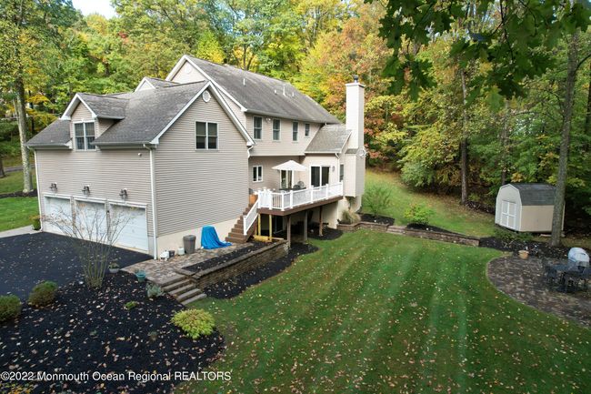 16 Zellers Road, House other with 4 bedrooms, 4 bathrooms and null parking in Long Valley NJ | Image 111