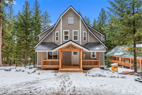 22126 Appaloosa Ln, Leavenworth, WA, 98826-9725 | Card Image