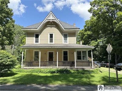 10044 Leon Road, House other with 4 bedrooms, 2 bathrooms and null parking in New Albion NY | Image 1