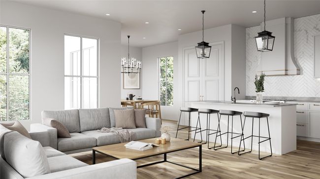 1142 W 16 Th St, House other with 4 bedrooms, 4 bathrooms and 2 parking in Houston TX | Image 13