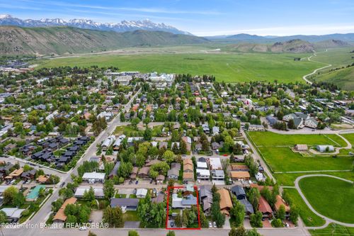 663665 E Kelly Ave, Jackson, WY, 83001 | Card Image