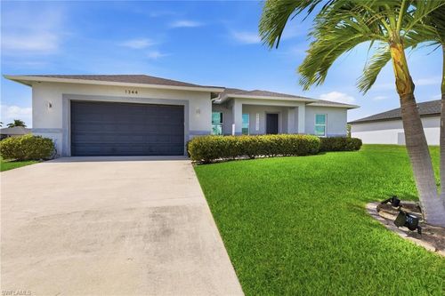 1344 Nw 13th Pl, Cape Coral, FL, 33993-5091 | Card Image