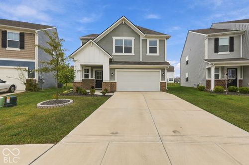11464 Basalt Dr, Indianapolis, IN, 46235-1091 | Card Image