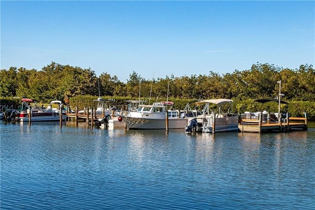 APT-4 - 5725 Pelican Pointe Dr, House attached with 2 bedrooms, 2 bathrooms and null parking in Sebastian FL | Image 35