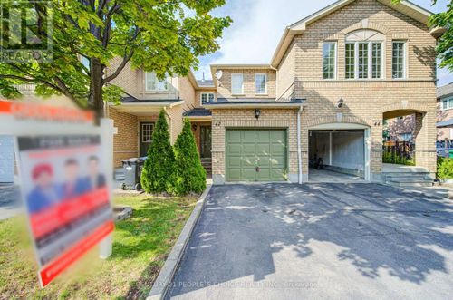 42-7115 Rexwood Rd, Mississauga, ON, L4T4L4 | Card Image