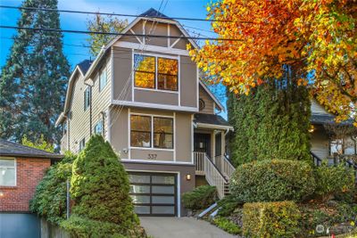 337 N 77th Street, House other with 3 bedrooms, 1 bathrooms and 1 parking in Seattle WA | Image 1