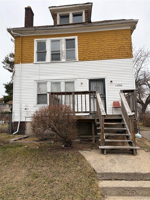 11798 Ilene St, Detroit, MI, 48204-1977 | Card Image