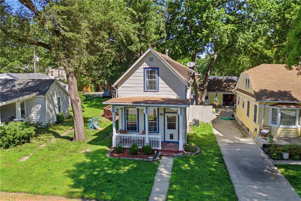Residential in Leavenworth