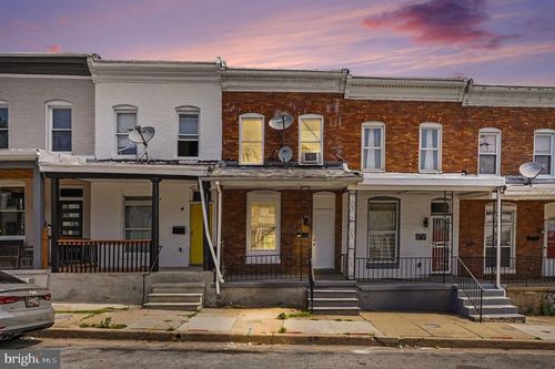 1122 Montpelier St, BALTIMORE, MD, 21218-3616 | Card Image