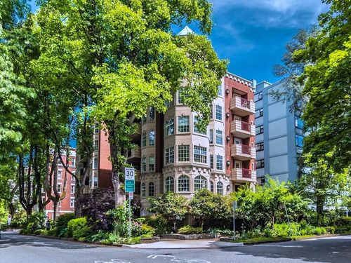 101-888 Bute St, Vancouver, BC, V6E1Y5 | Card Image