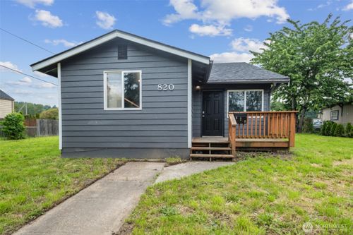 820 N 1st Ave, Kelso, WA, 98626-3634 | Card Image