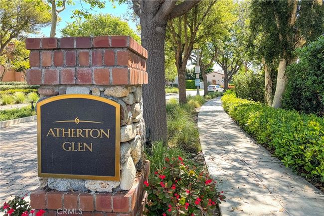Atherton Glen is a beautiful community with gorgeous foliage year-round with winding walkways | Image 36