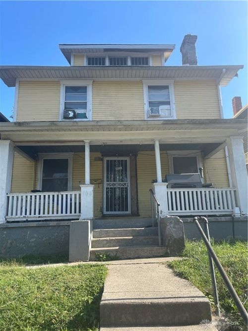 106 E Hudson Ave, Dayton, OH, 45405-3505 | Card Image
